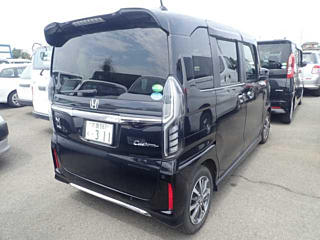 HONDA N BOX 2021