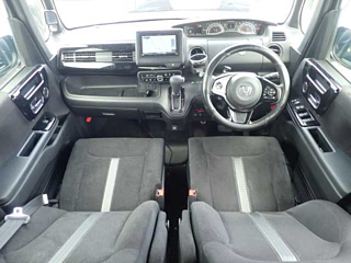 HONDA N BOX 2021