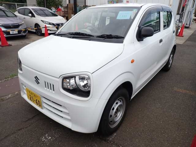 SUZUKI ALTO 2020