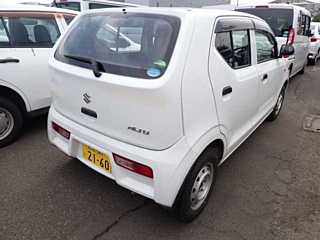 SUZUKI ALTO 2020
