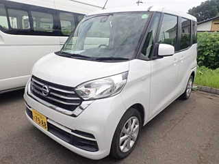 NISSAN DAYZ ROOX 2018