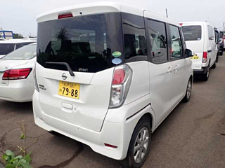 NISSAN DAYZ ROOX 2018