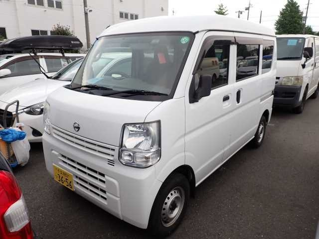 NISSAN CLIPPER VAN 2018