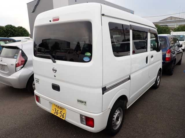 NISSAN CLIPPER VAN 2018