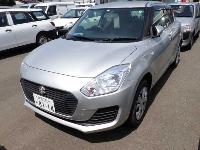 SUZUKI SWIFT 2018