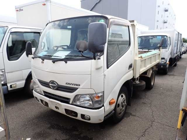 HINO DUTRO 2014