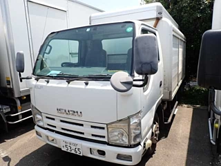 ISUZU ELF 2010