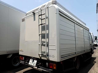 ISUZU ELF 2010