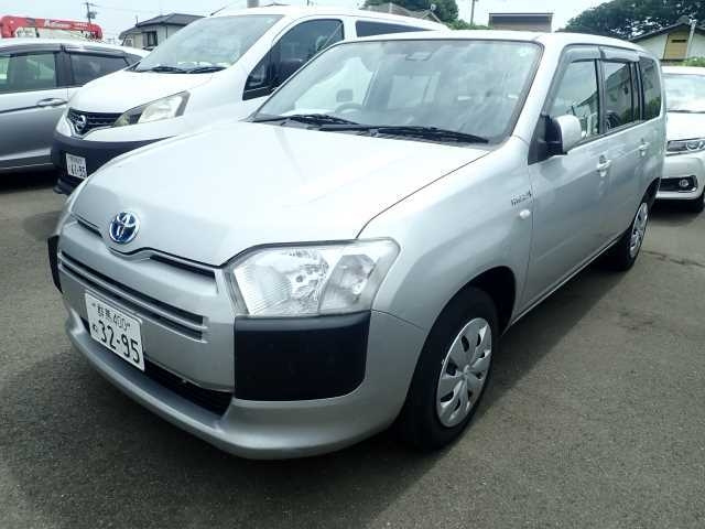 TOYOTA PROBOX 2020