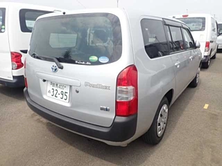 TOYOTA PROBOX 2020