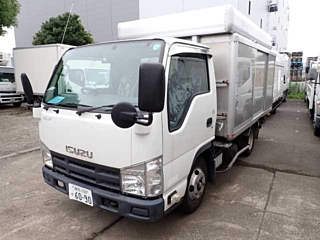 ISUZU ELF 2014