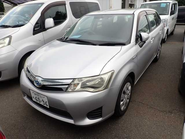 TOYOTA COROLLA FIELDER 2014