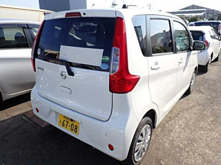 NISSAN DAYZ 2018