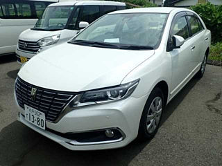 TOYOTA PREMIO 2016