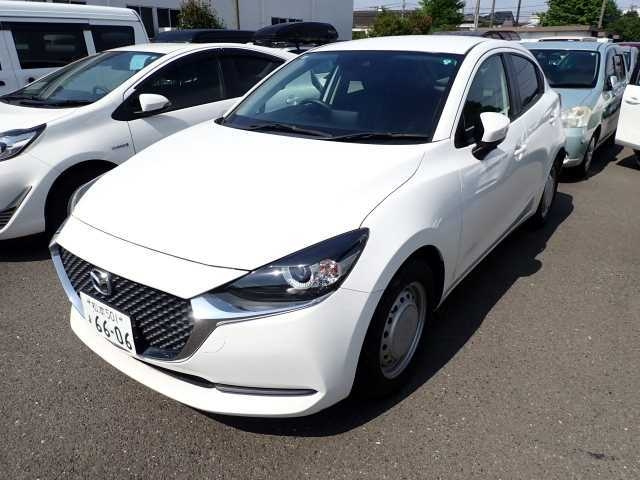 MAZDA MAZDA2 2020