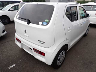 SUZUKI ALTO 2019