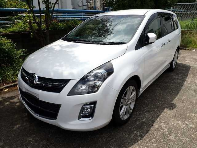 MAZDA MPV 2010