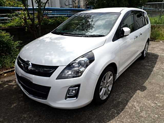 MAZDA MPV 2010