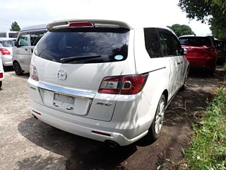MAZDA MPV 2010