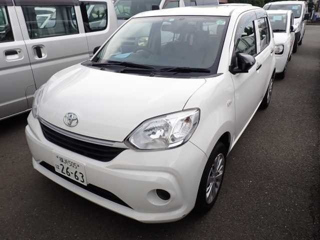 TOYOTA PASSO 2020