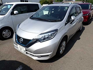 NISSAN NOTE 2020