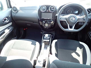 NISSAN NOTE 2020