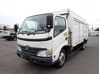 TOYOTA DYNA 2008