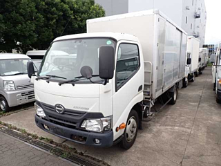 HINO DUTRO 2017