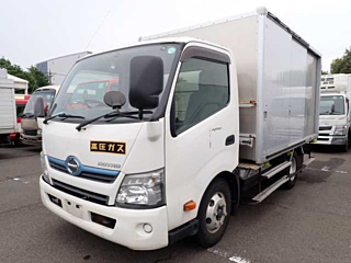 HINO DUTRO 2013