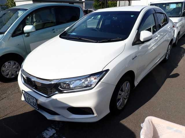HONDA GRACE 2020