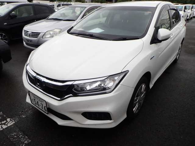 HONDA GRACE 2019