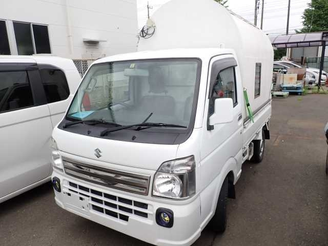 SUZUKI CARRY TRUCK 2018
