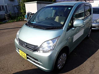 DAIHATSU MOVE 2010