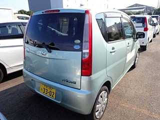 DAIHATSU MOVE 2010
