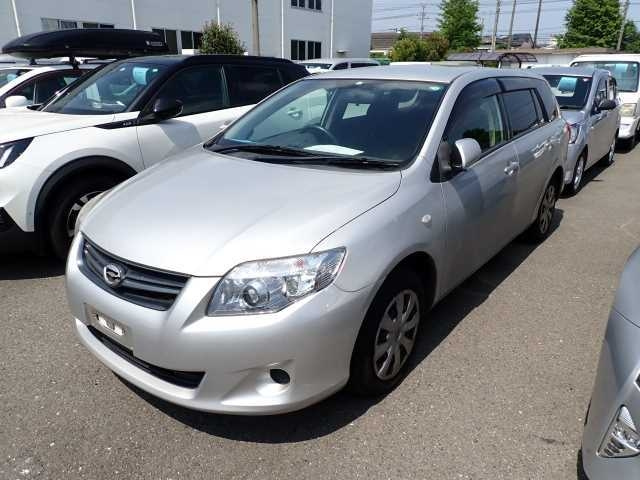 TOYOTA COROLLA FIELDER 2011