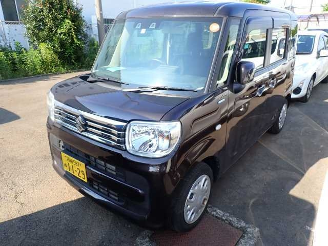 SUZUKI SPACIA 2022
