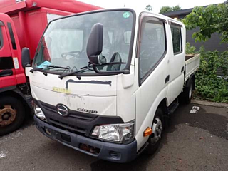 HINO DUTRO 2018