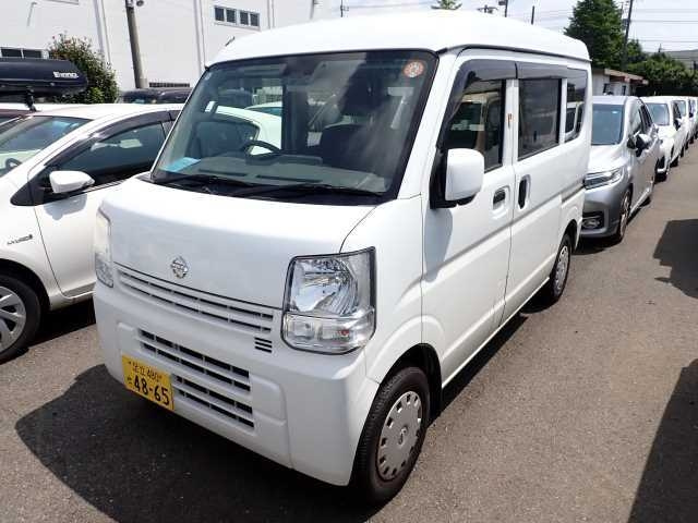 NISSAN CLIPPER VAN 2019