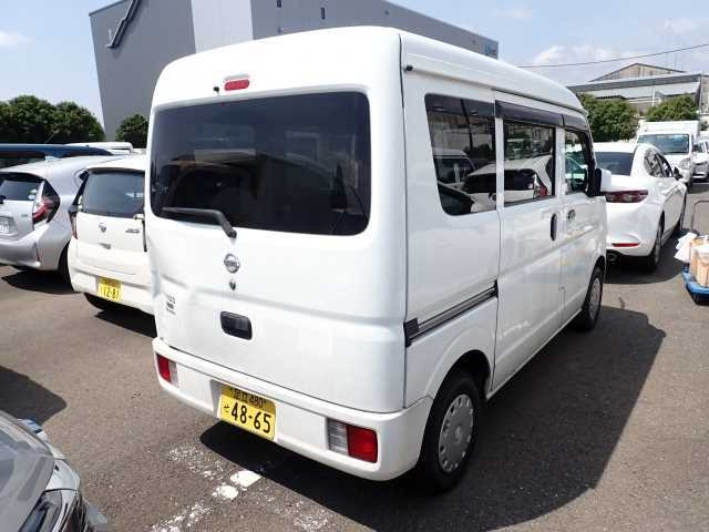 NISSAN CLIPPER VAN 2019