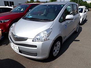 TOYOTA RACTIS 2009