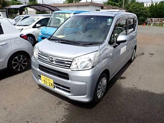 DAIHATSU MOVE 2020