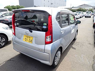 DAIHATSU MOVE 2020