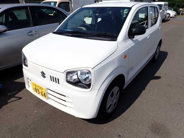 SUZUKI ALTO 2020