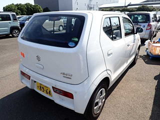 SUZUKI ALTO 2020