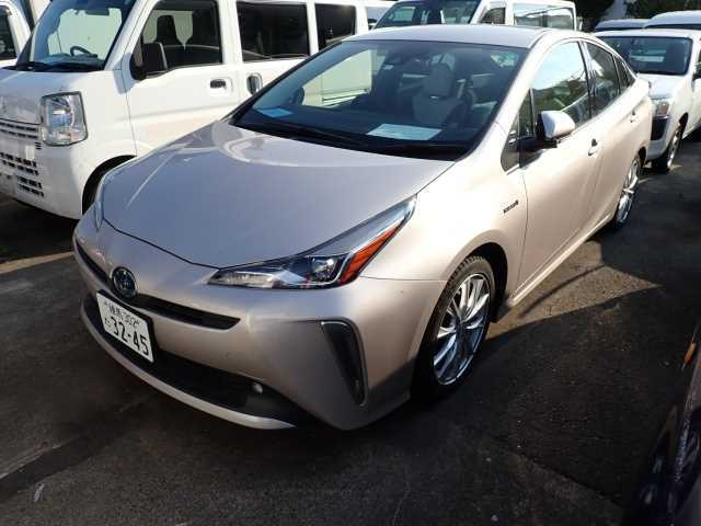 TOYOTA PRIUS 2020