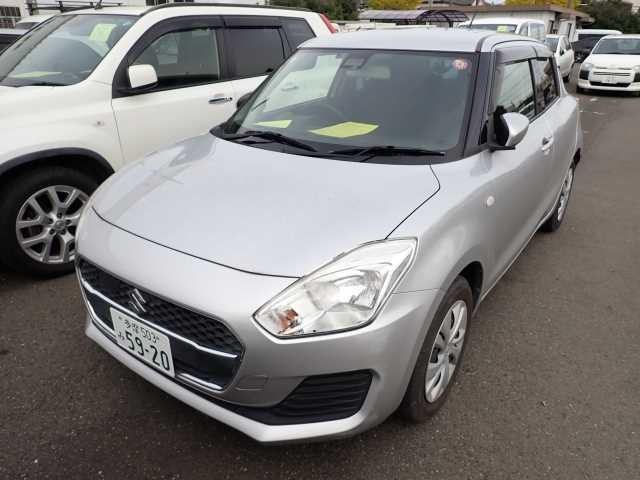 SUZUKI SWIFT 2018