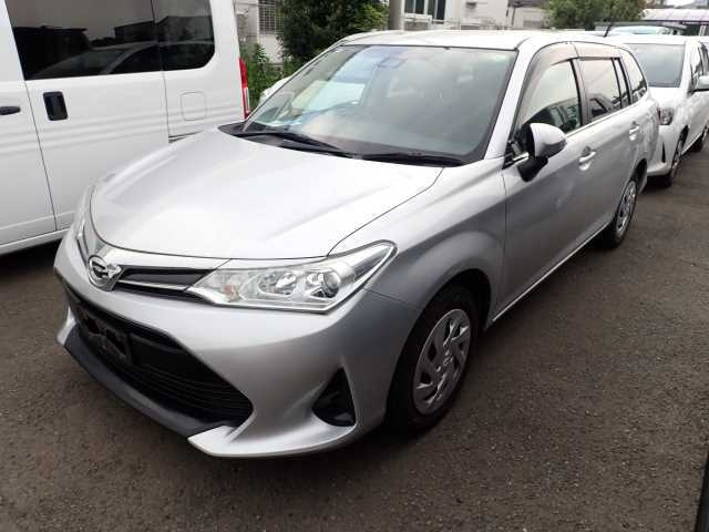 TOYOTA COROLLA FIELDER 2019