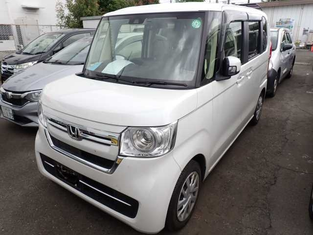 HONDA N BOX 2022