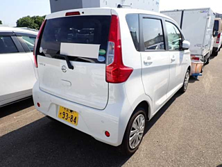 NISSAN DAYZ 2018