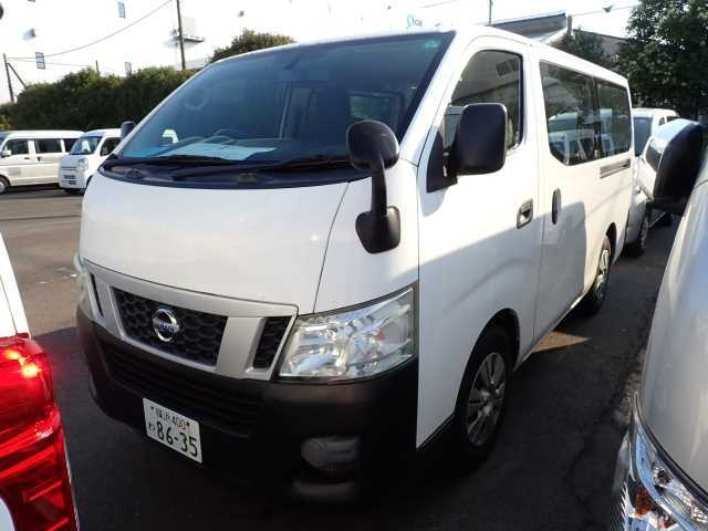 NISSAN CARAVAN VAN 2015